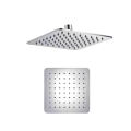 Square Plastic Shower Head